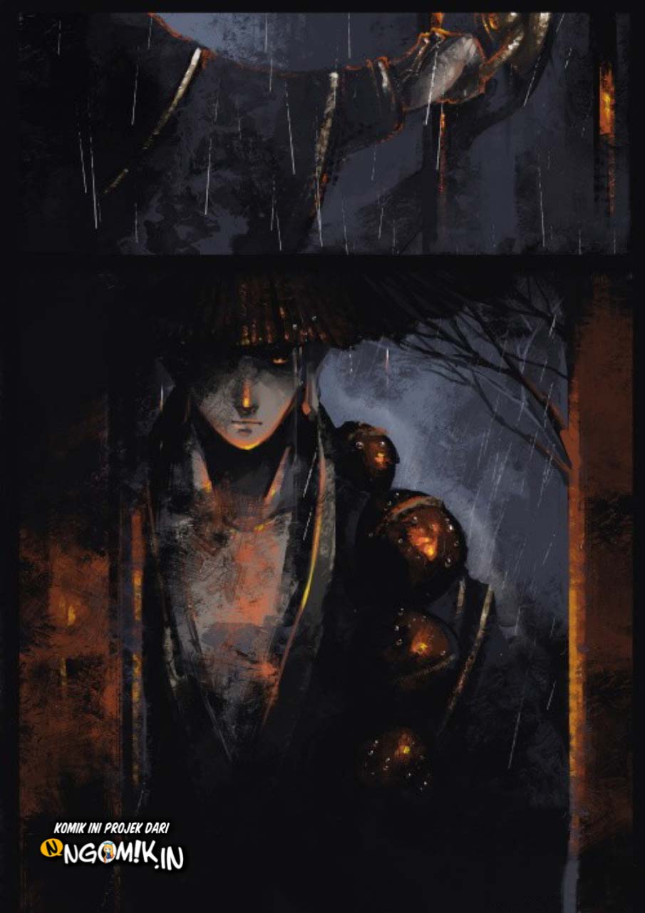 Tales of An Exorcist chapter 1